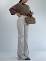 شلوار جین بوتکات کد 102249 - Image 3