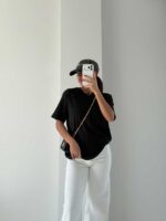 تیشرت MASSIMO DUTTI کد 180647 - Image 7