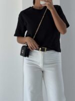 تیشرت MASSIMO DUTTI کد 180647 - Image 8