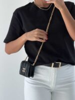 تیشرت MASSIMO DUTTI کد 180647 - Image 9