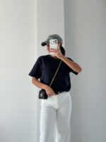 تیشرت MASSIMO DUTTI کد 180647 - Image 2