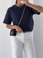 تیشرت MASSIMO DUTTI کد 180647 - Image 3