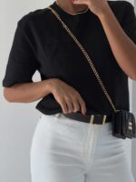 تیشرت AMI کد 180646 - Image 5