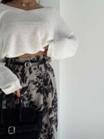 شلوار PERRY FLOWER کد 102266 - Image 14