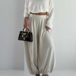 شلوار بالنی DILVIN کد 102260