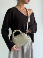 کیف صندوقی ZARA کد 280524 - Image 3