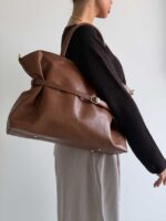 کیف کمربندی چرم کد 280499 - Image 9