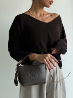 کیف دسته قفل دار HERMES کد 280520 - Image 10