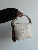 کیف دسته قفل دار HERMES کد 280520 - Image 2