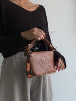 کیف دسته قفل دار HERMES کد 280520 - Image 11