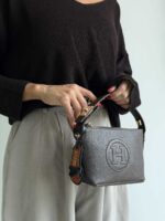 کیف دسته قفل دار HERMES کد 280520 - Image 12