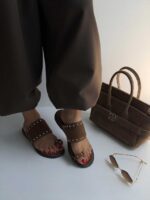صندل نگین دار ZARA کد 141182 - Image 7