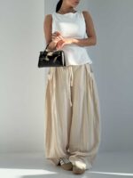 شلوار پارچه ای LONSEN کد 102280 - Image 4