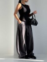 شلوار پارچه ای LONSEN کد 102280 - Image 17