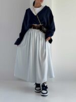 دامن بلند PERRY کد 102269 - Image 11