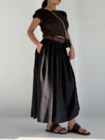 دامن بلند PERRY کد 102269 - Image 13