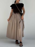 دامن بلند PERRY کد 102269 - Image 23