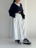 دامن بلند PERRY کد 102269 - Image 25