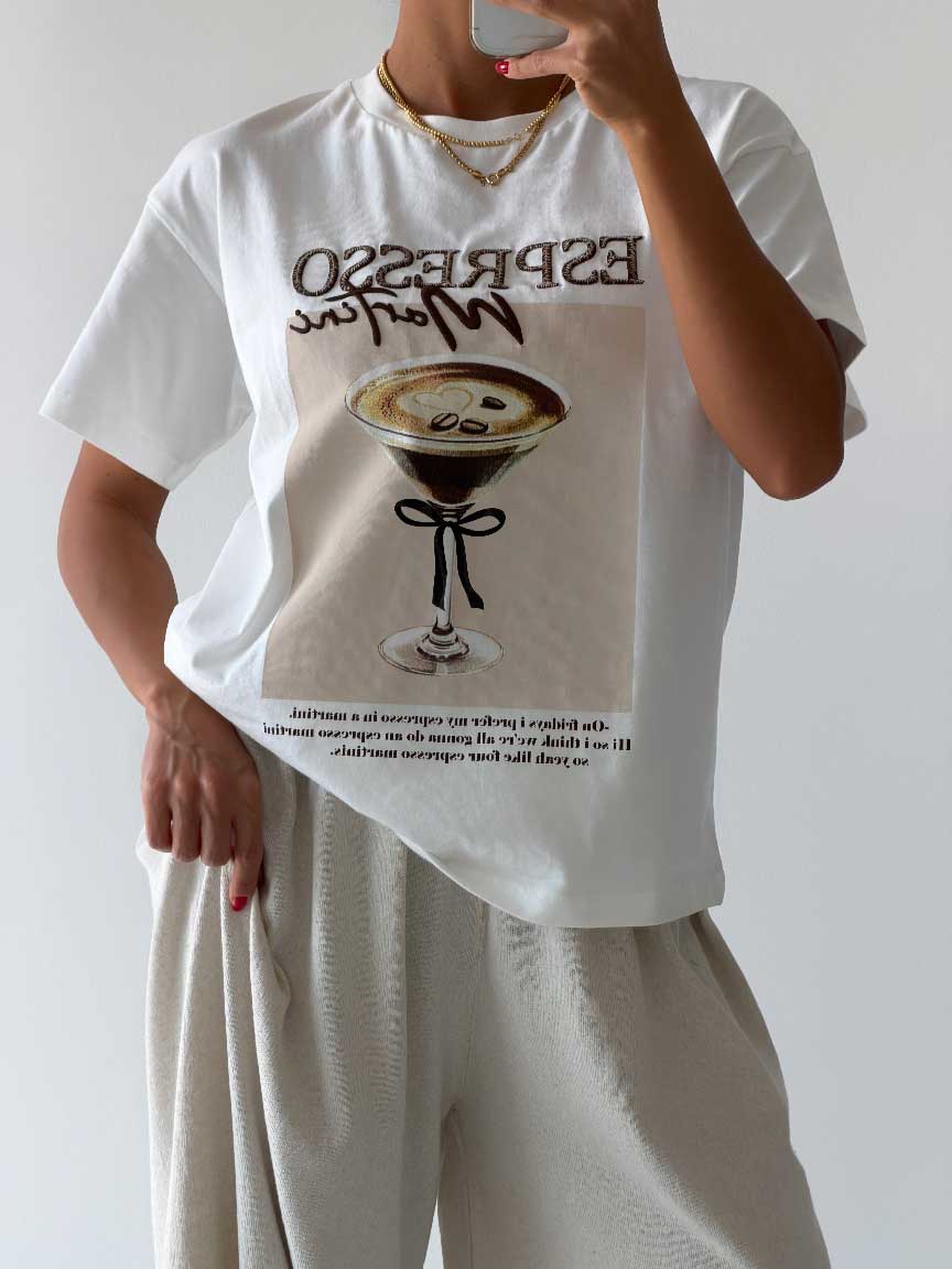 IMG_7424 تیشرت QUZU ESPRESSO کد 180635 - Image 1