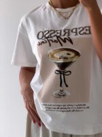 تیشرت QUZU ESPRESSO کد 180635 - Image 3