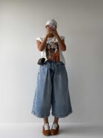 تیشرت QUZU GIRL کد 180642 - Image 3