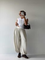 بلوز کبریتی DILVIN کد 180634 - Image 2