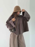 شومیز عروسکی کد 220662 - Image 17