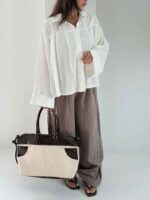 شومیز عروسکی کد 220662 - Image 21