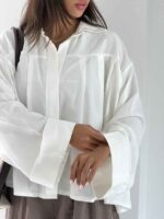 شومیز عروسکی کد 220662 - Image 23