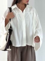 شومیز عروسکی کد 220662 - Image 24