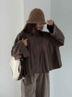 شومیز عروسکی کد 220662 - Image 25