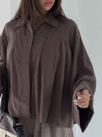 شومیز عروسکی کد 220662 - Image 28