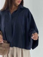 شومیز عروسکی کد 220662 - Image 36
