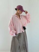شومیز پیله ای آرالیا کد 220686 - Image 5