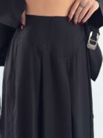 ست کت و شلوار سگک دار کد 160934 - Image 15