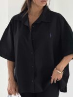 شومیز POLO کد 220695 - Image 6