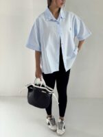 شومیز POLO کد 220695 - Image 4