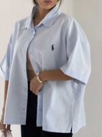 شومیز POLO کد 220695 - Image 3