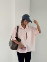 شومیز POLO کد 220695 - Image 9