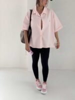 شومیز POLO کد 220695 - Image 10