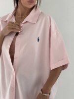 شومیز POLO کد 220695 - Image 11