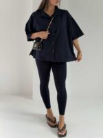 شومیز POLO کد 220695 - Image 13