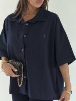 شومیز POLO کد 220695 - Image 15