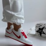 کتونی NIKE JORDAN 1 کد 141189