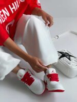 کتونی NIKE JORDAN 1 کد 141189 - Image 13