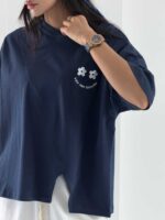 تیشرت ENOUGH کد 180690 - Image 11
