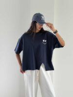 تیشرت ENOUGH کد 180690 - Image 12