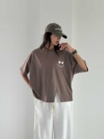 تیشرت ENOUGH کد 180690 - Image 14