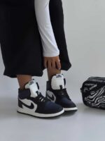 کتون NIKE JORDAN ساقدار کد 141192 - Image 2