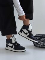کتون NIKE JORDAN ساقدار کد 141192 - Image 3